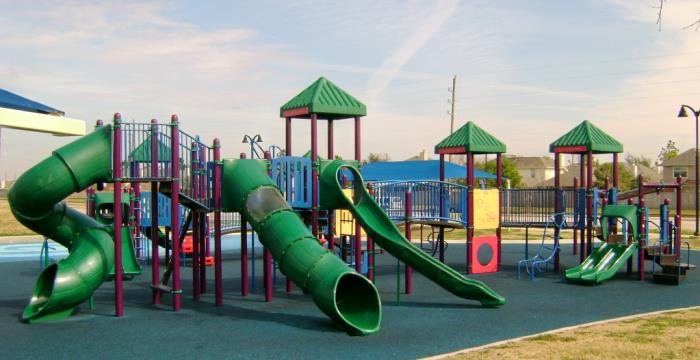 City of Pearland, TX : Community Parks : Southdown Park - southdown park