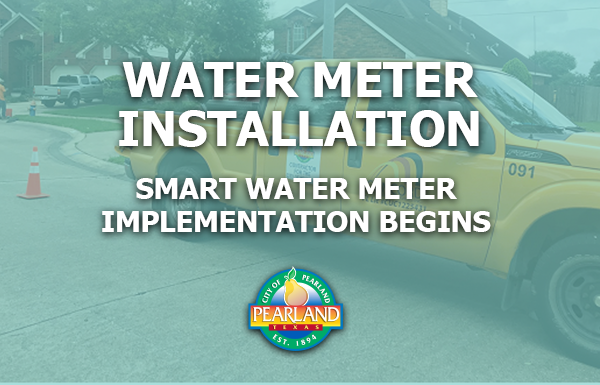 Water Meter Installation