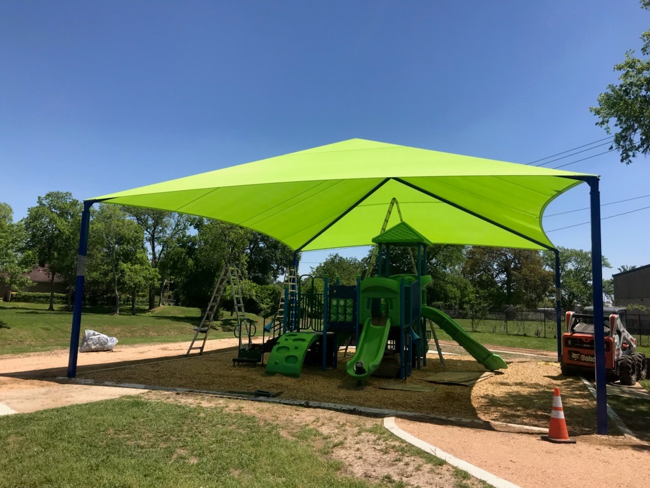 Woodcreek Park Playground