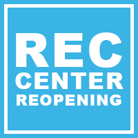 Click Here to read about the Rec Center reopening