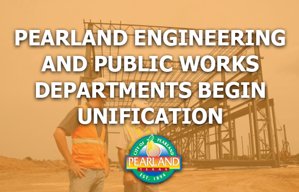 Engineering - Public Works Merger