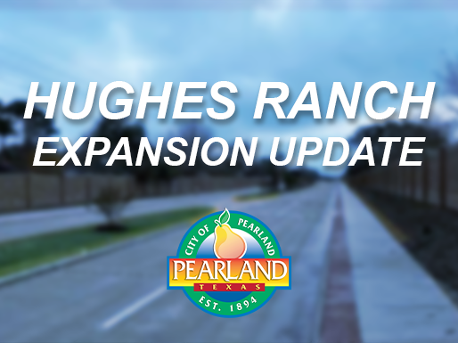 2.4.22 Hughes Ranch Expansion Update