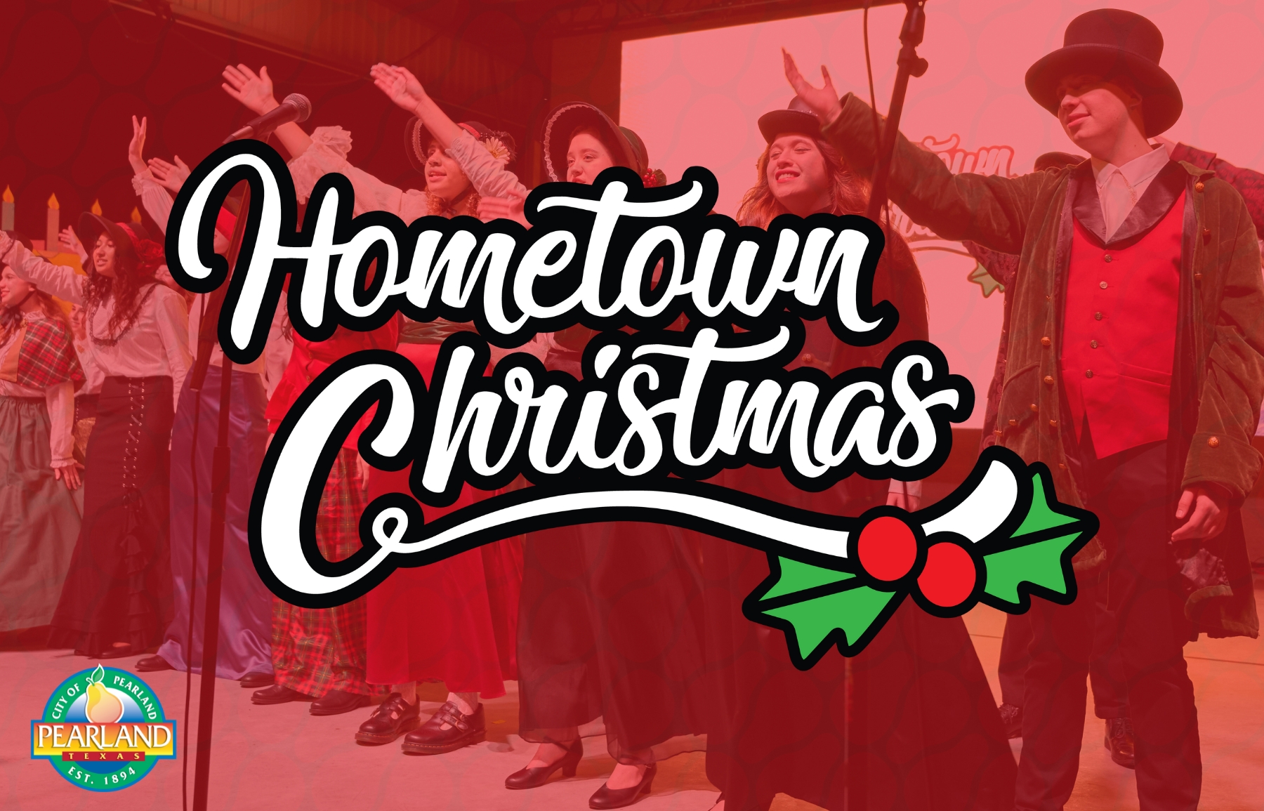 Hometown Christmas Thumbnail 2023