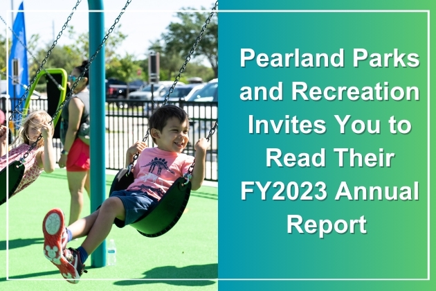 P&R FY2023 Annual Report Thumbnail